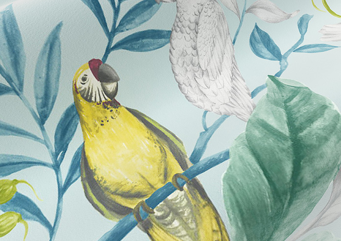 Iquitos, Vitality - Twist&Fit Roman Blind - Image 4